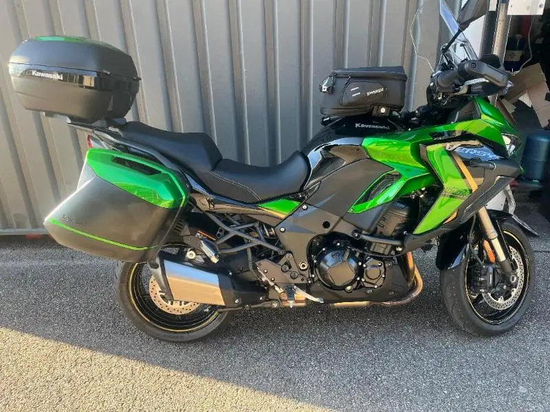VERSYS 1100 TOURER