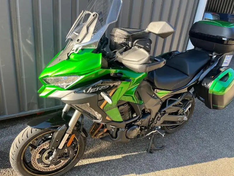 VERSYS 1100 TOURER