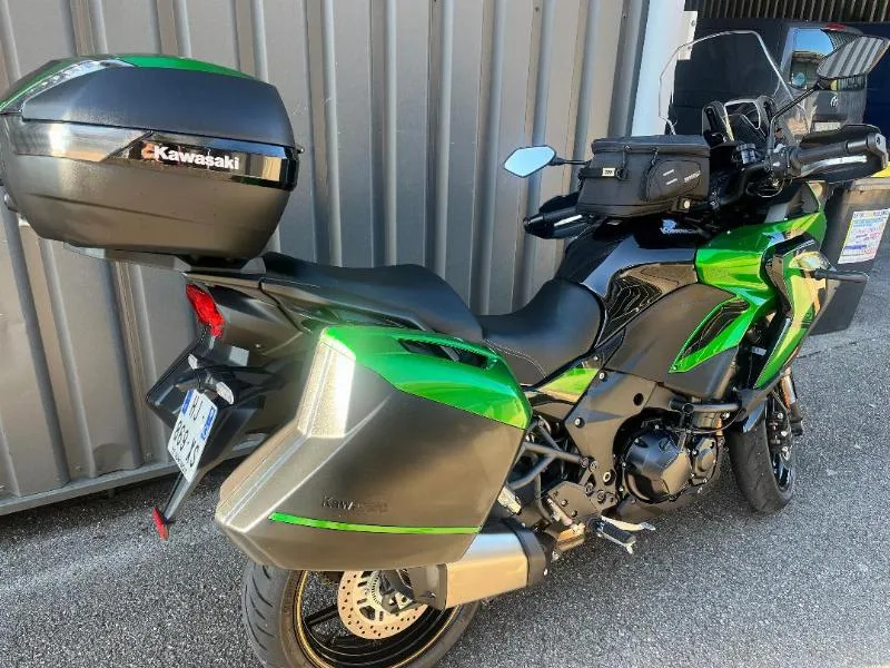 VERSYS 1100 TOURER