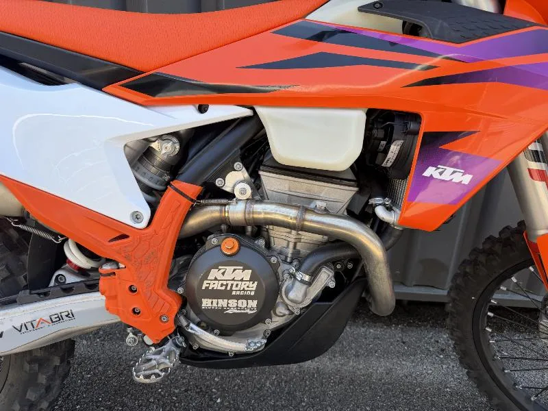 250 EXCF