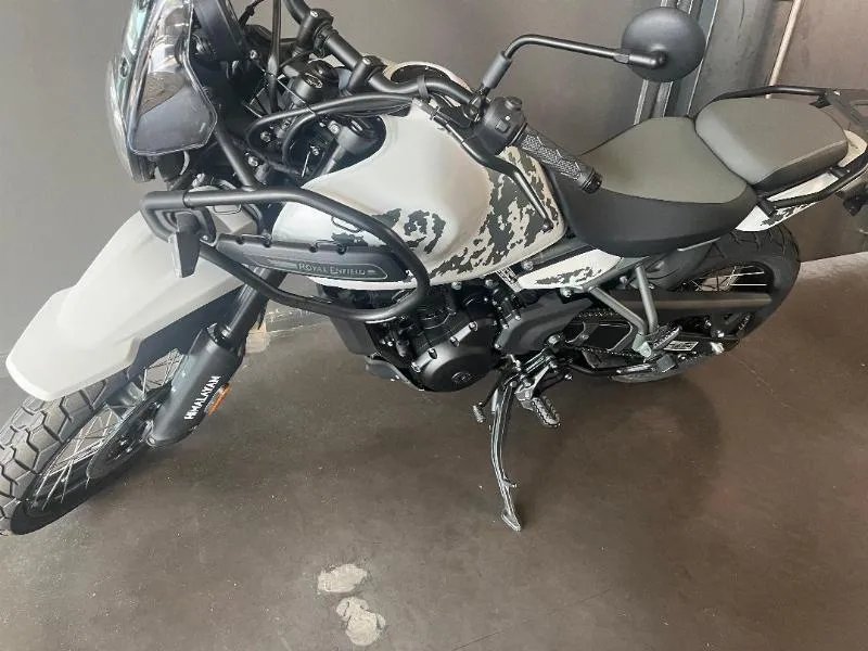 HIMALAYAN 450