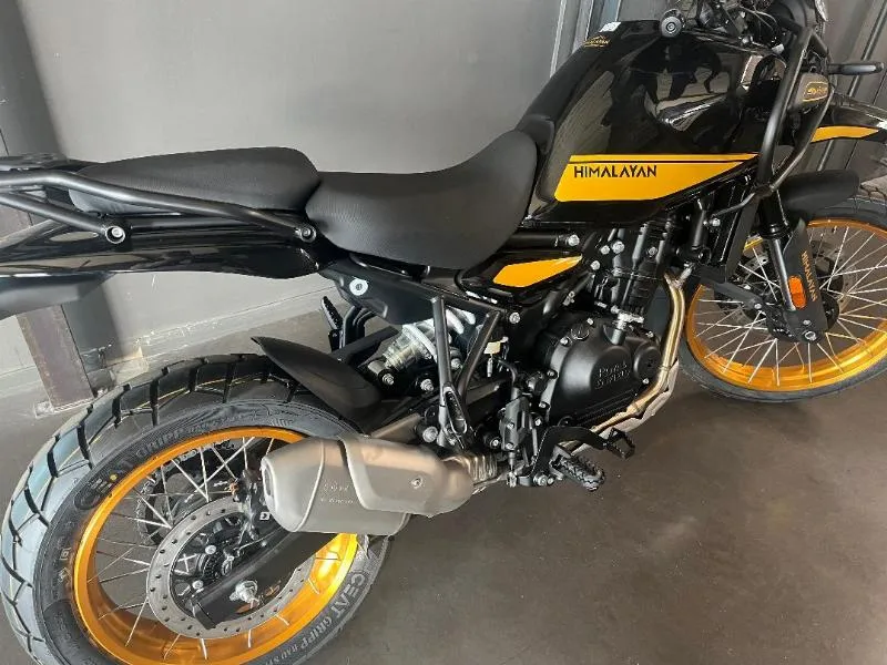 HIMALAYAN 450