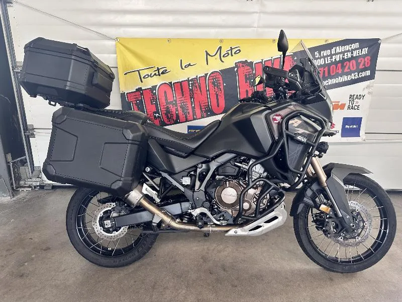 CRF 1100  L AFRICA TWIN