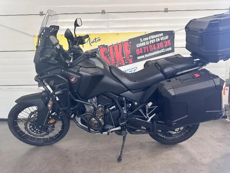 CRF 1100  L AFRICA TWIN