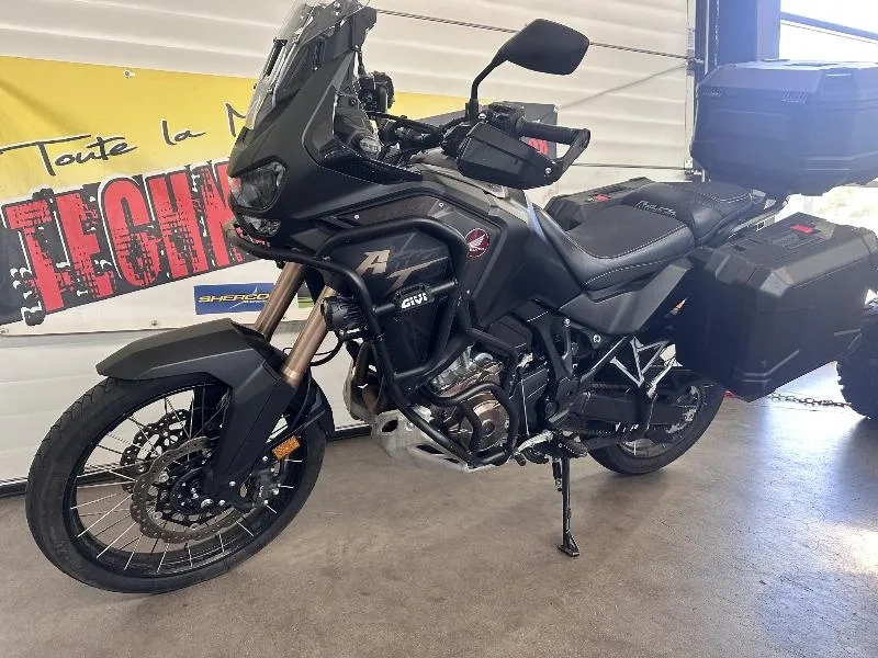 CRF 1100  L AFRICA TWIN