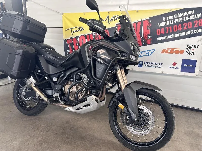 CRF 1100  L AFRICA TWIN