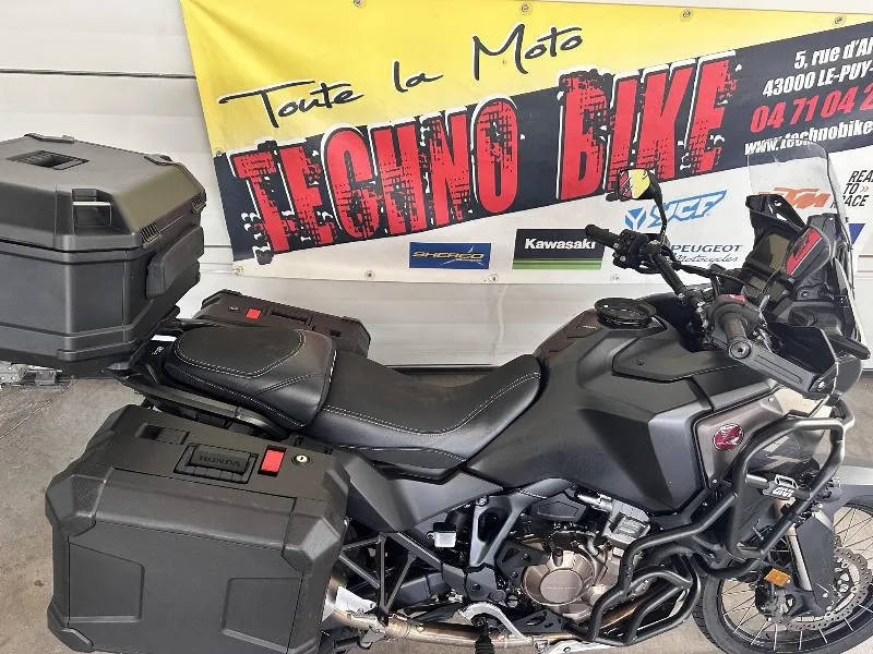 CRF 1100  L AFRICA TWIN