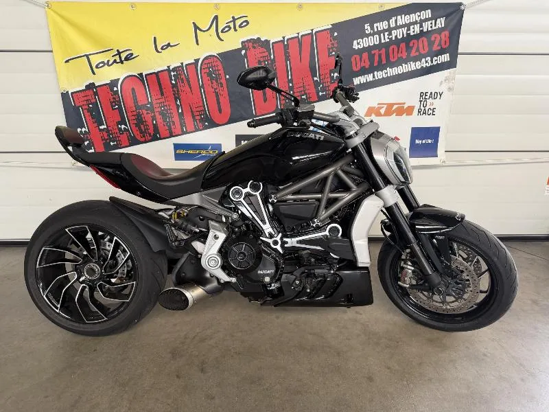 XDIAVEL S