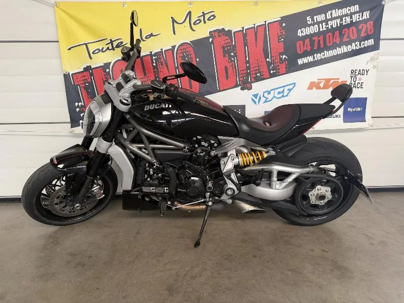 XDIAVEL S