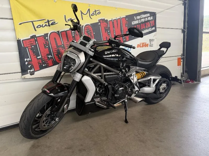 XDIAVEL S