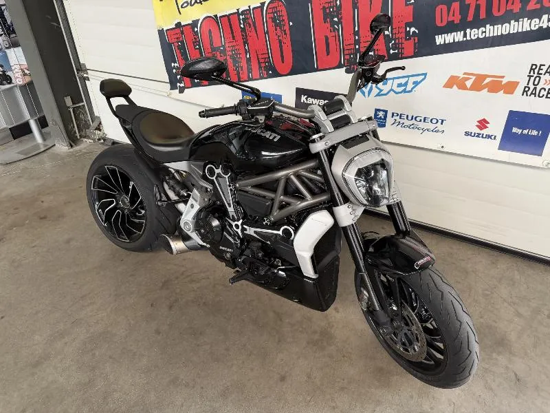XDIAVEL S