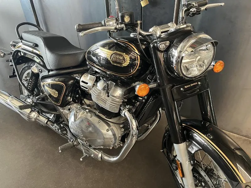 Bullet 650 2026
