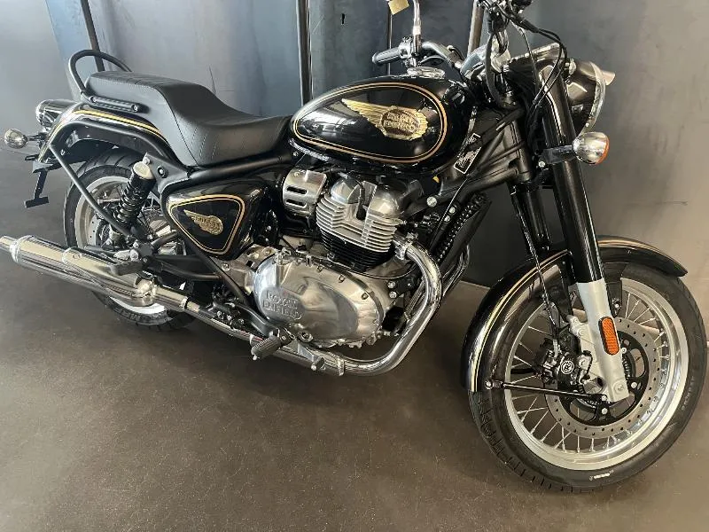 Bullet 650