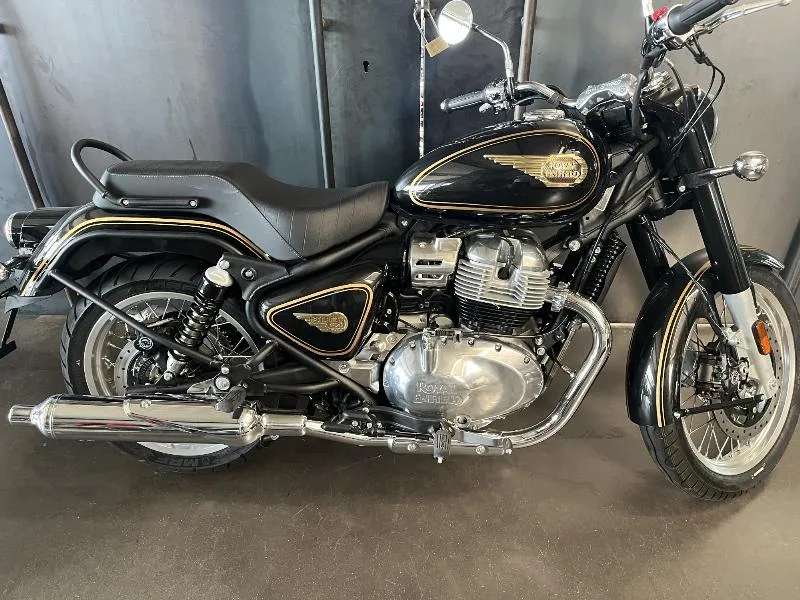 Bullet 650