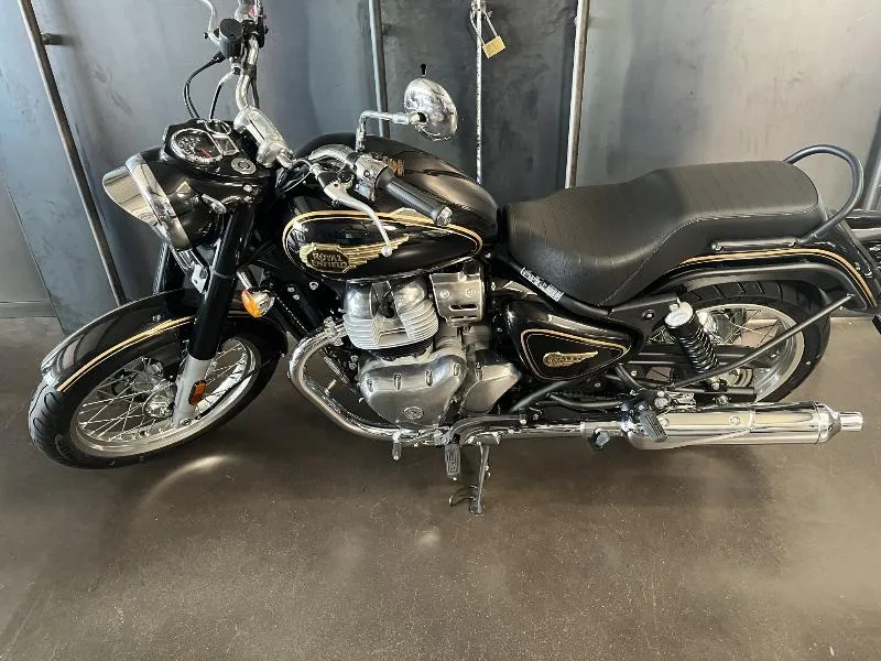 Bullet 650