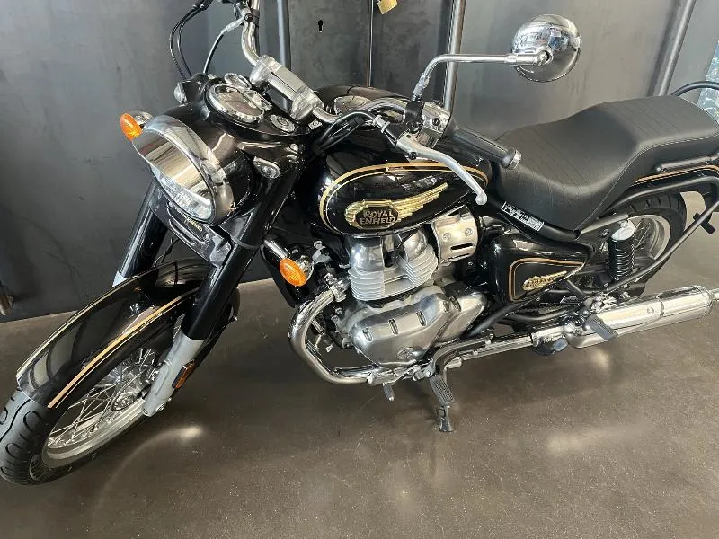Bullet 650