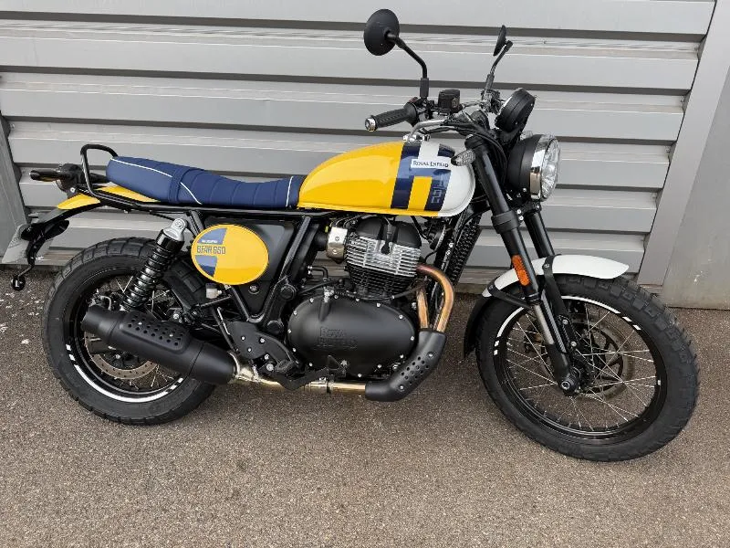 INTERCEPTOR BEAR 650