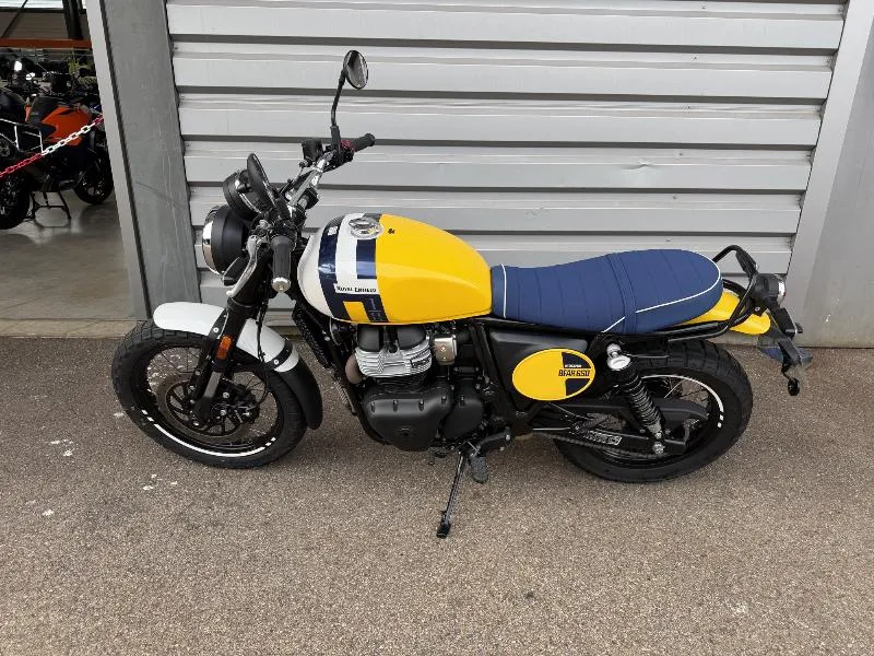 INTERCEPTOR BEAR 650