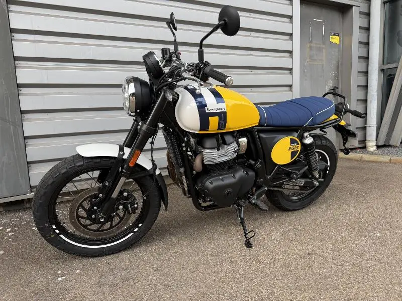 INTERCEPTOR BEAR 650
