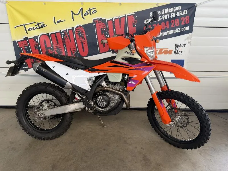 450 EXCF