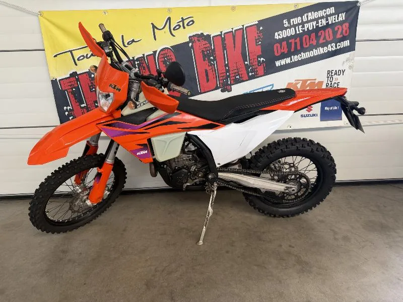 450 EXCF