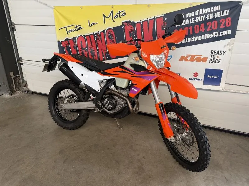 450 EXCF