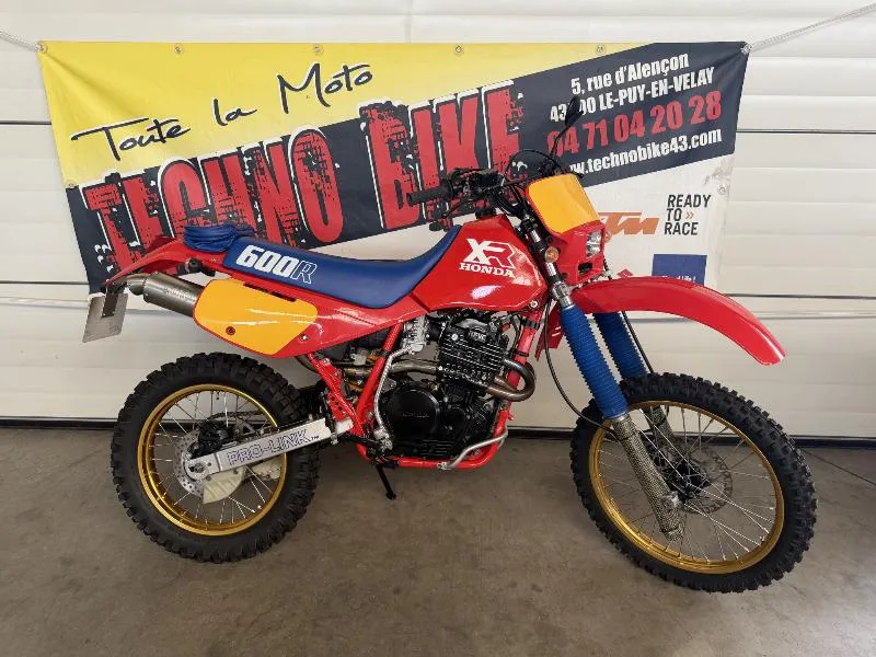 XR600