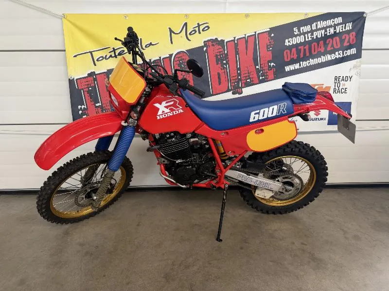 XR600