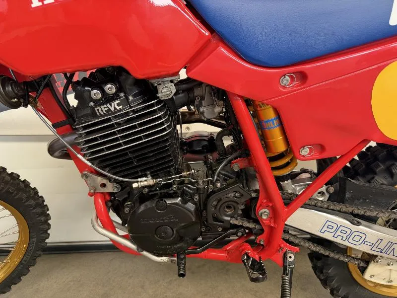 XR600