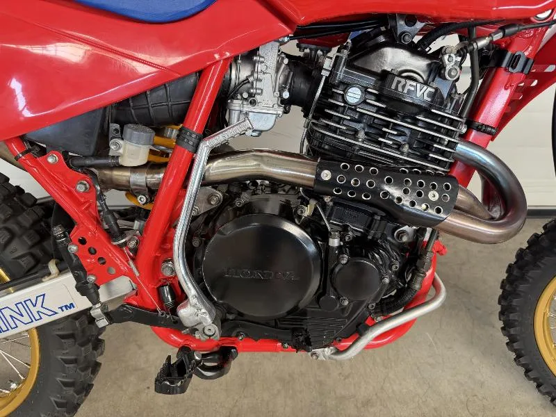 XR600