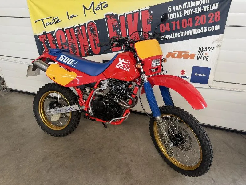 XR600