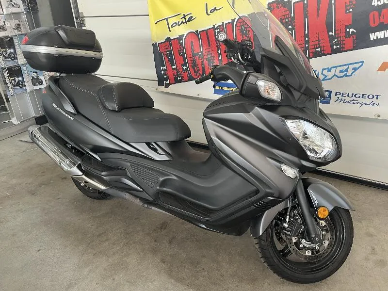 BURGMAN 650