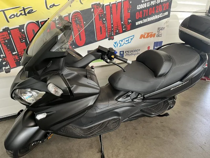 BURGMAN 650