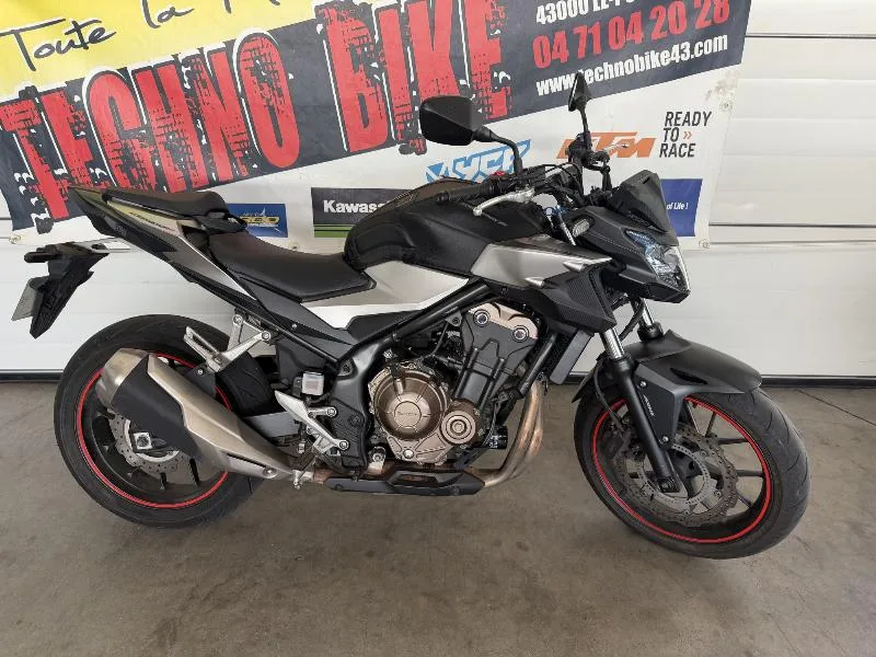 CB 500 2019