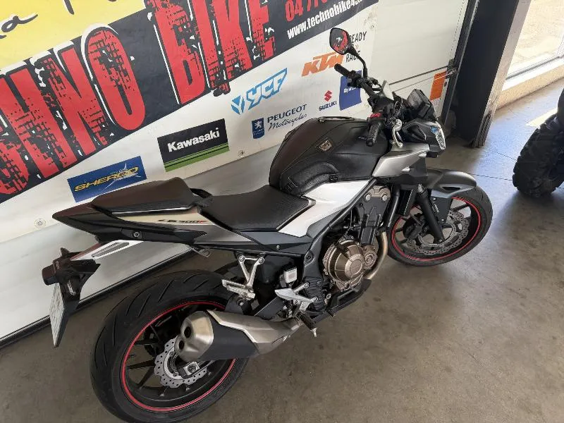 CB 500