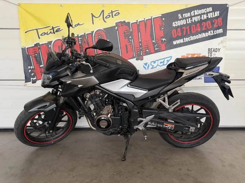 CB 500