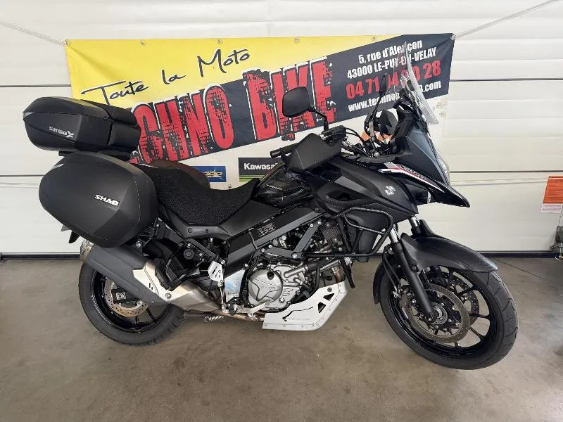 DL VStrom 650 2019