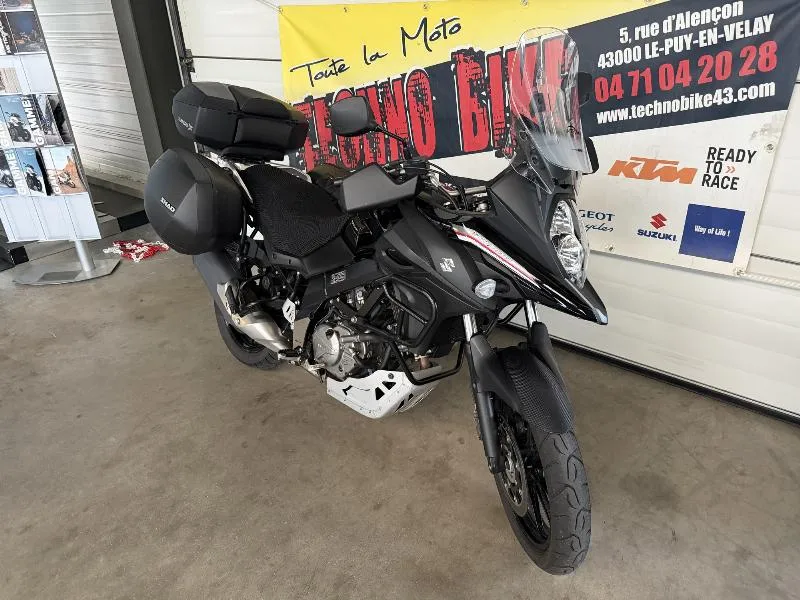 DL VStrom 650