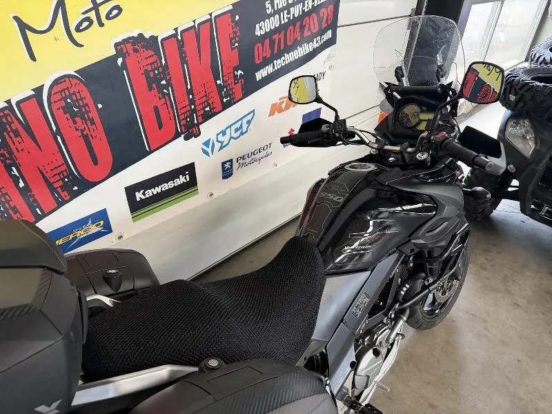 DL VStrom 650
