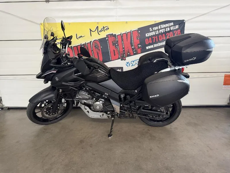DL VStrom 650