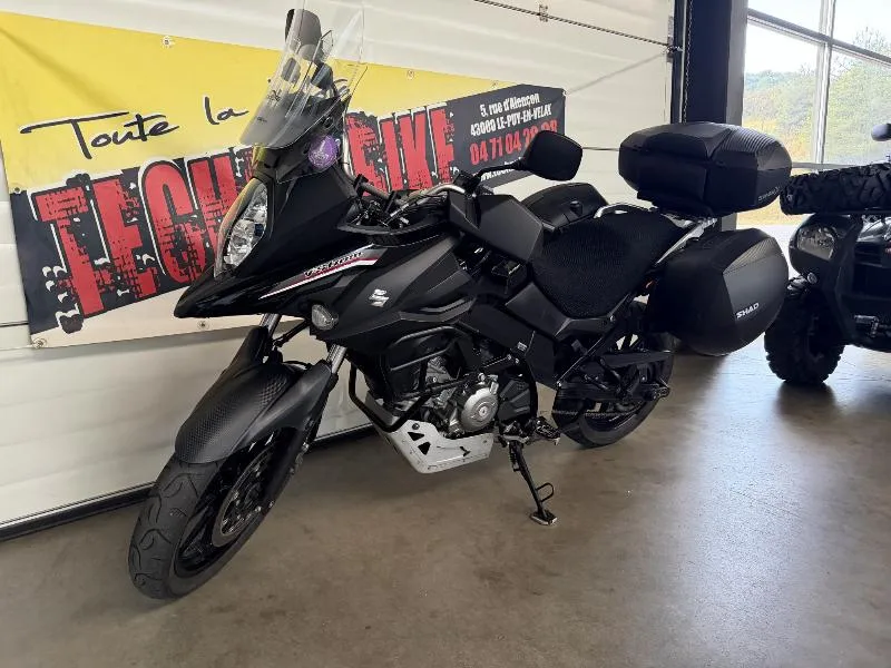 DL VStrom 650