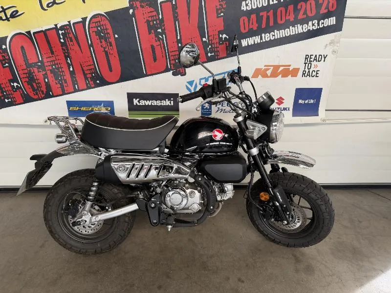 MONKEY 125