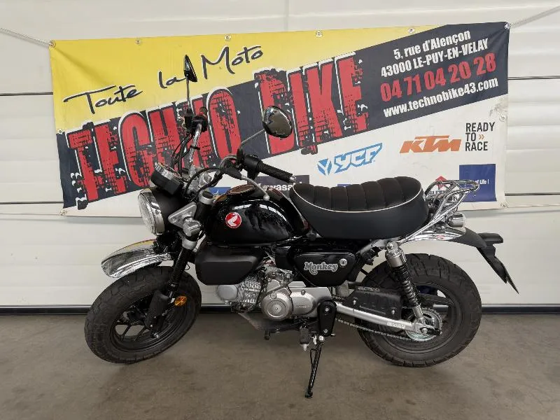 MONKEY 125