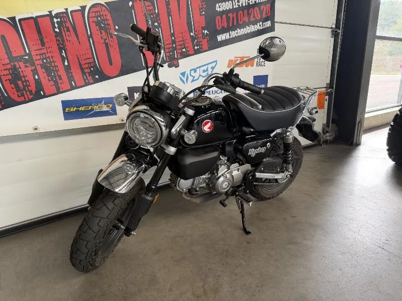 MONKEY 125