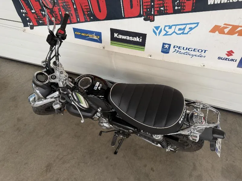 MONKEY 125