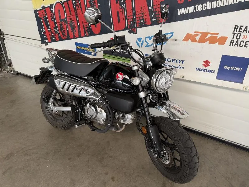 MONKEY 125