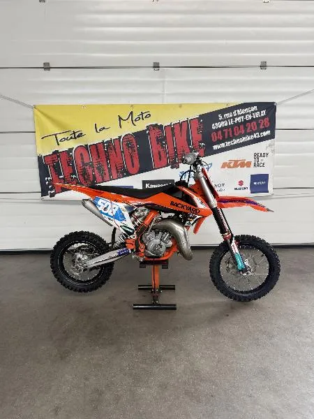 65 SX