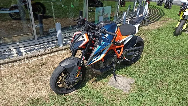 1290 SUPER DUKE RR 2021