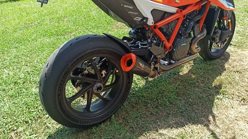 1290 SUPER DUKE RR