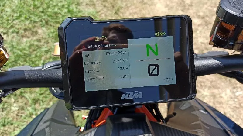 1290 SUPER DUKE RR